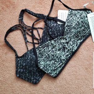 Lululemon sport bras Bundle